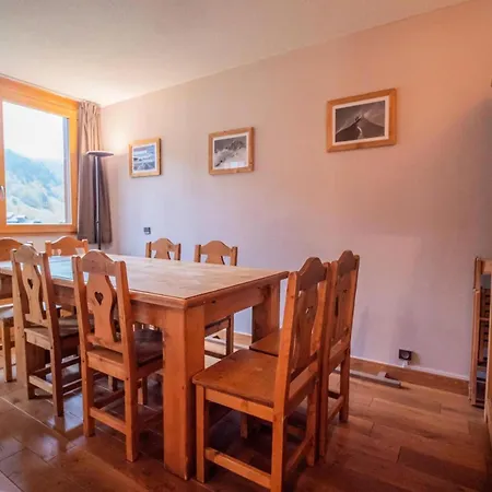 Cotes G - Cotes 40 Mae-6531 Apartament Valmorel